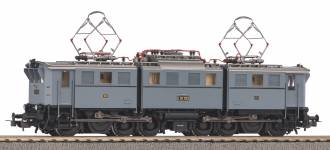 PIKO 51549 - H0 - Elektrolok BR E 91, DRG, Ep. II - AC - Digital, Sound